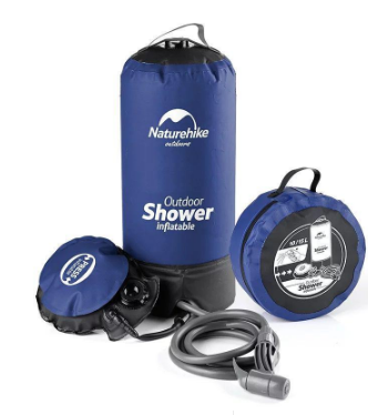 Portable Camping Folding Shower