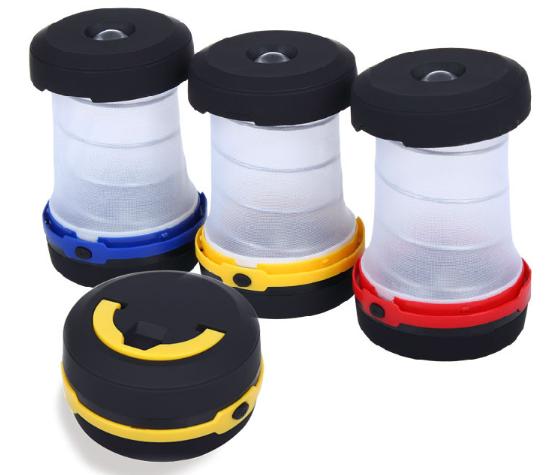 Pop-up Camping Lantern