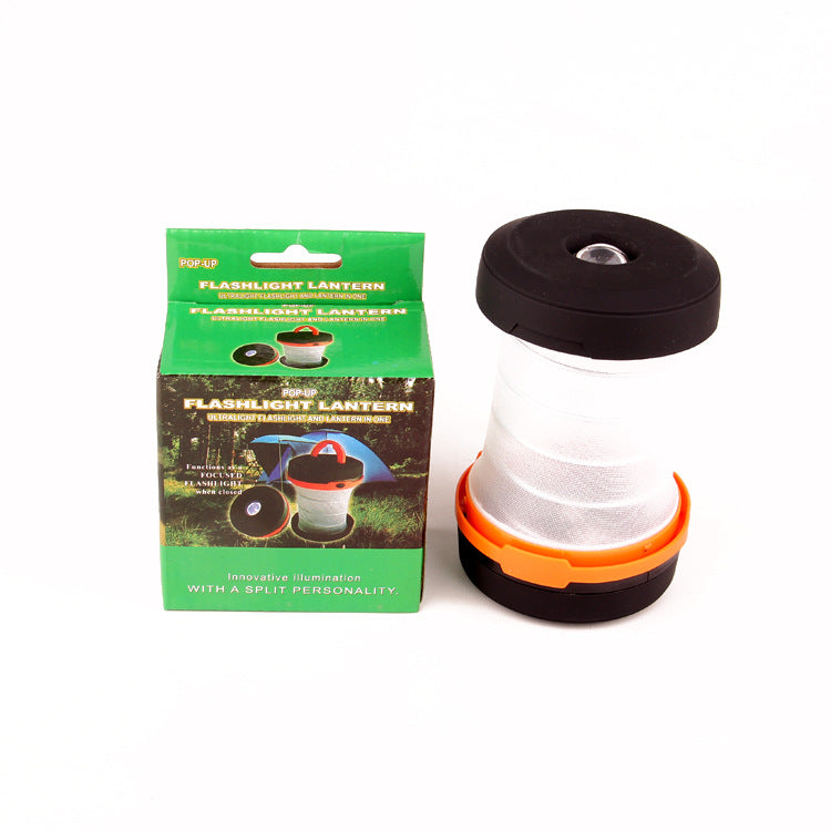 Pop-up Camping Lantern