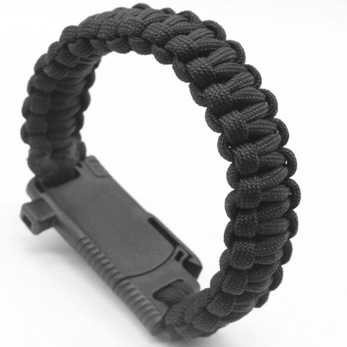 Hiking Survival Parachute Cord Bracelet