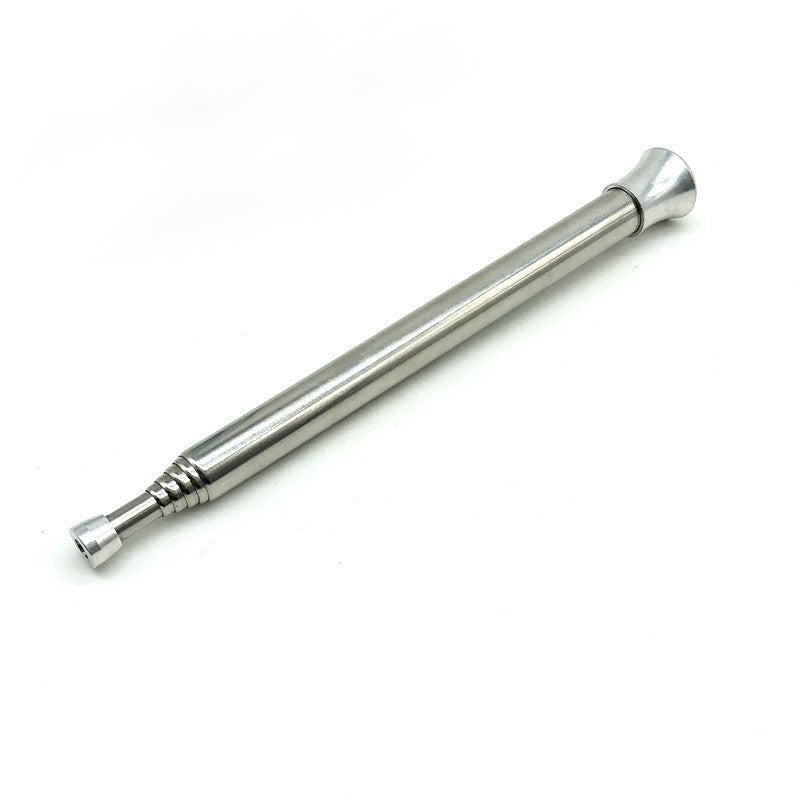 Stainless Steel Portable Telescopic Fire Blower