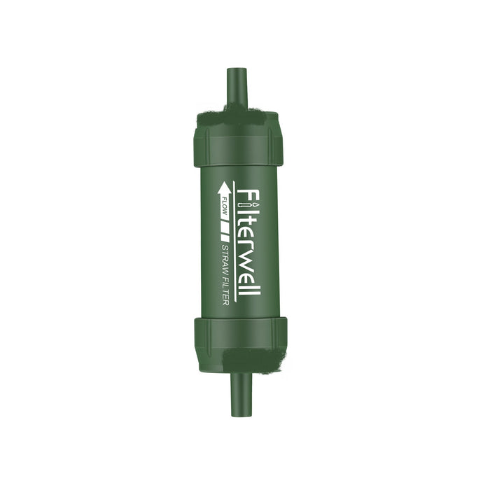 Travel Water Filter Straw