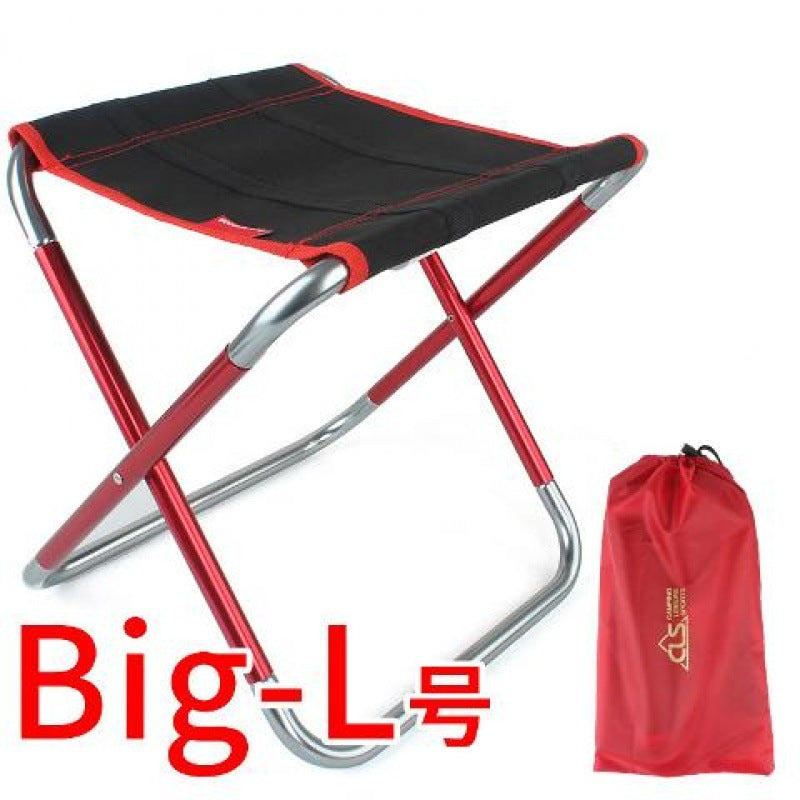 Outdoor Folding Camping Chair