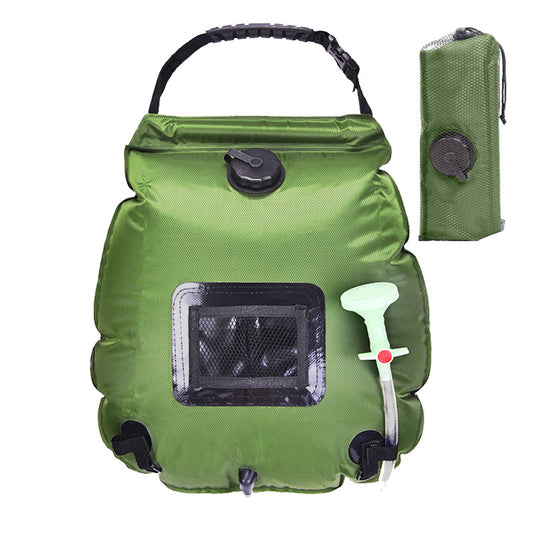 20L Solar Camping Shower Bag