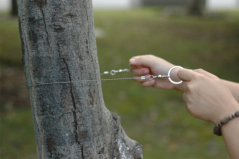 Stainless Steel Wire Saw