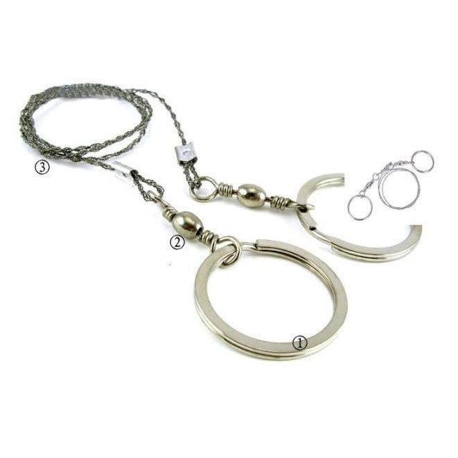 Portable Stainless Steel Wire Saw