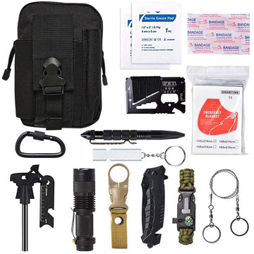 Survival Tactical Equipment Set