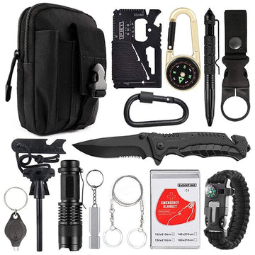 Survival Tactical Equipment Set