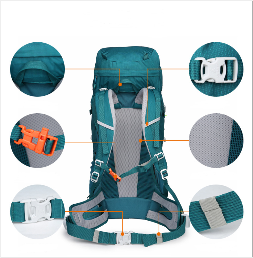 Hiking Camping Bagpack