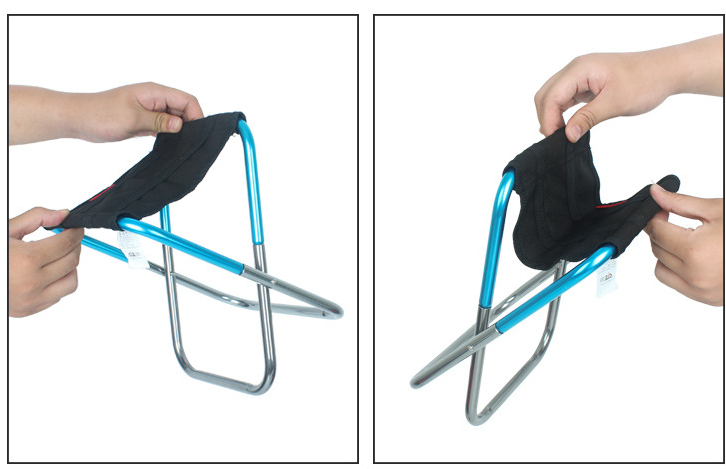 Outdoor Folding Camping Chair