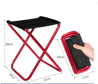 Outdoor Folding Camping Chair