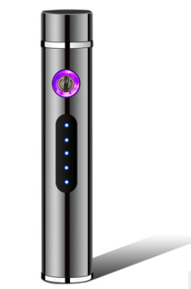 Rechargeable Dual-Arc Electric Lighter