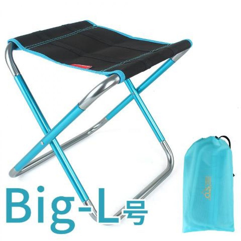 Outdoor Folding Camping Chair