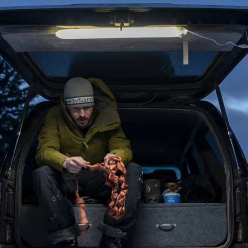 USB Portable Inflatable Folding Tent Light