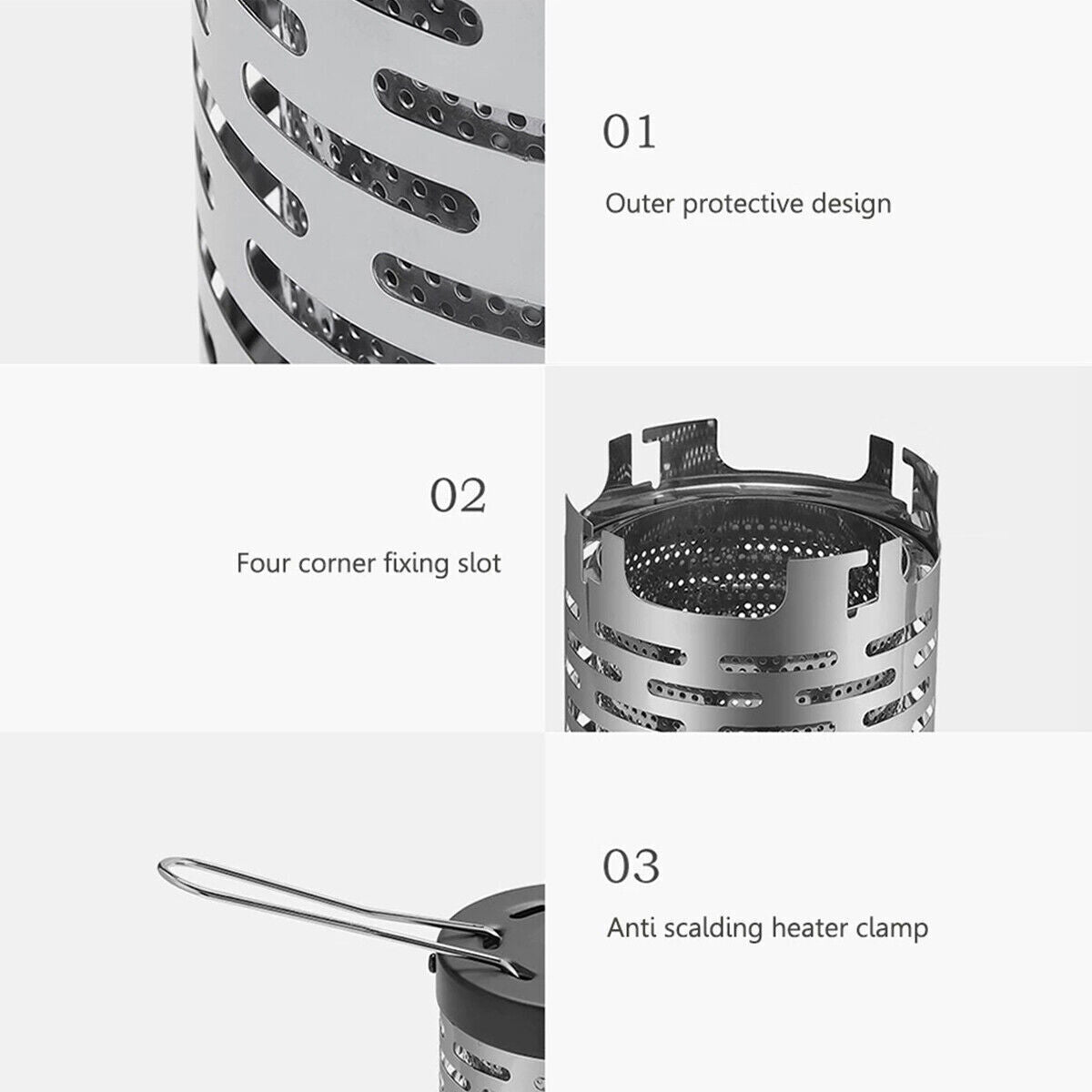 Portable Heater Mini Cover