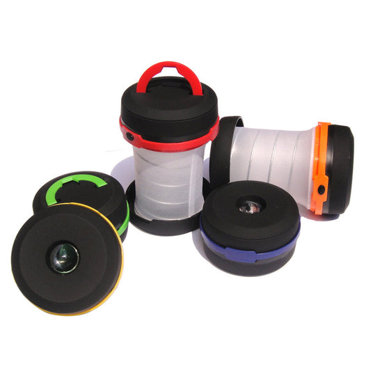 Collapsible Pop-Up Camping Lantern