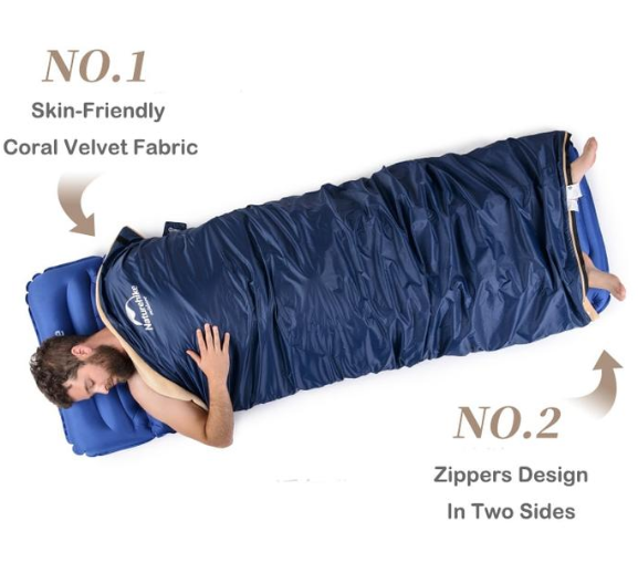 Mini Camping Sleeping Bag