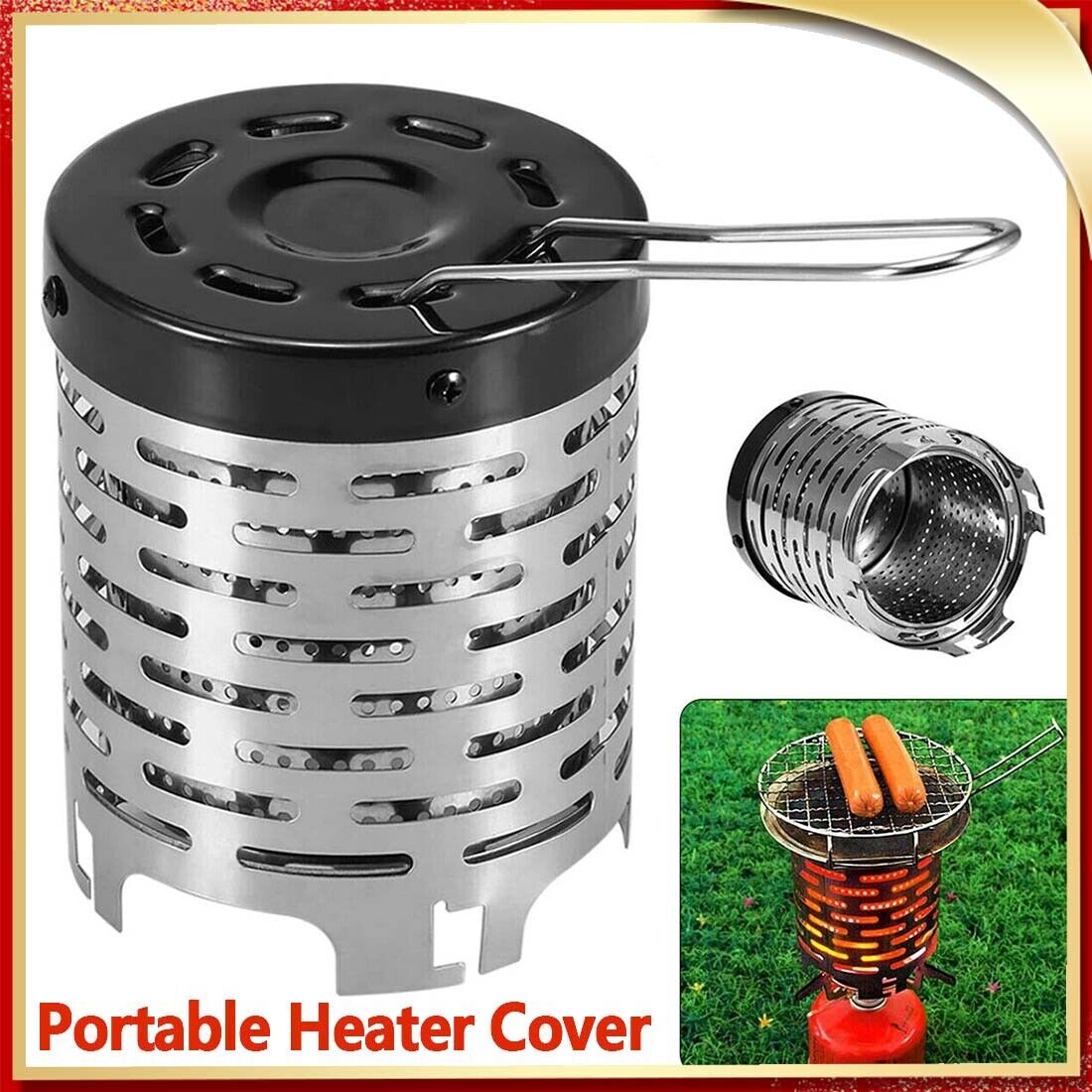 Portable Heater Mini Cover