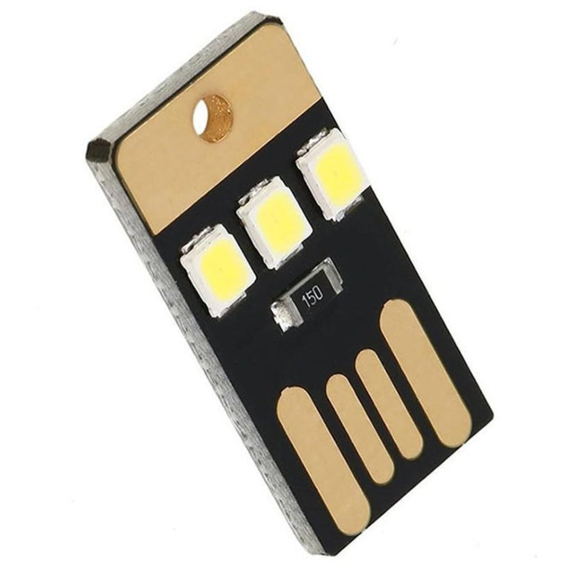 Mini USB Camping Light