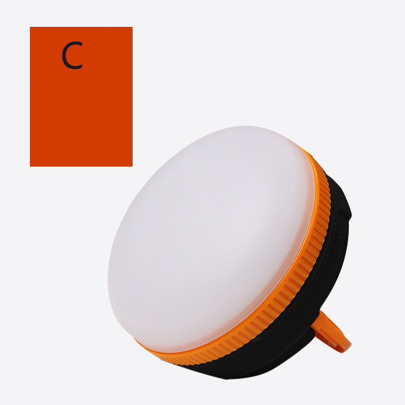 Rechargeable USB Tent Light