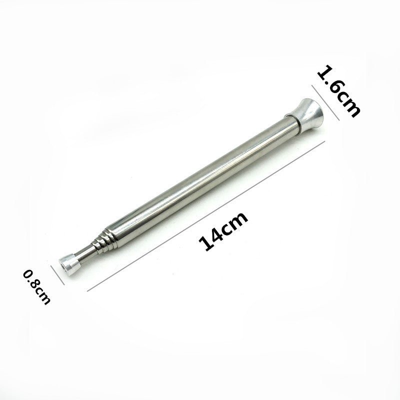 Stainless Steel Portable Telescopic Fire Blower