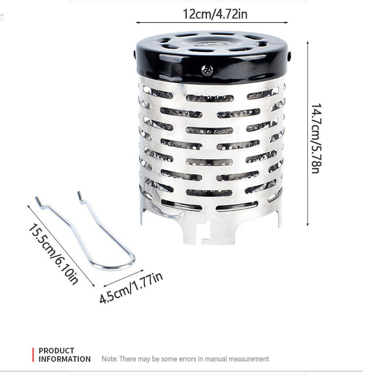 Portable Heater Mini Cover