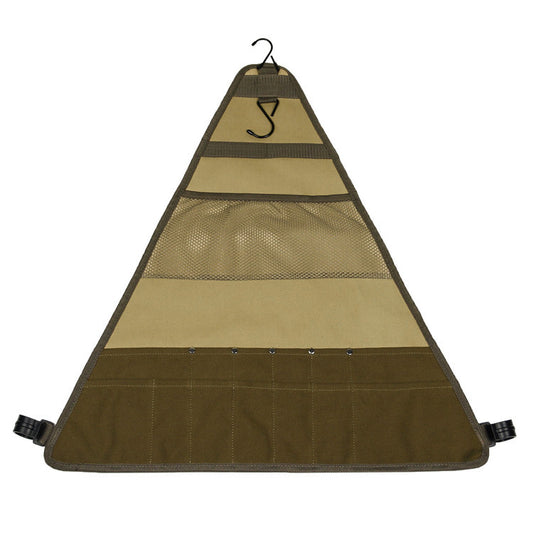 Hanging Camping Organizer Bag