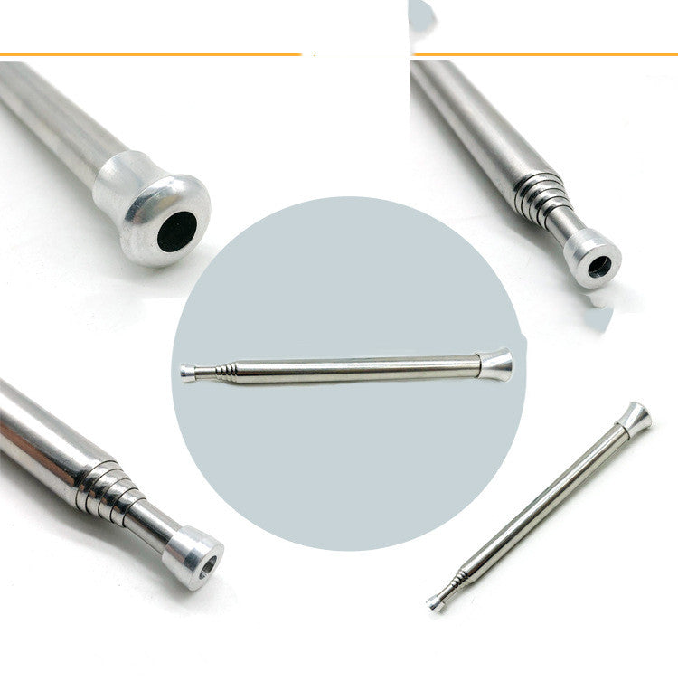Stainless Steel Portable Telescopic Fire Blower